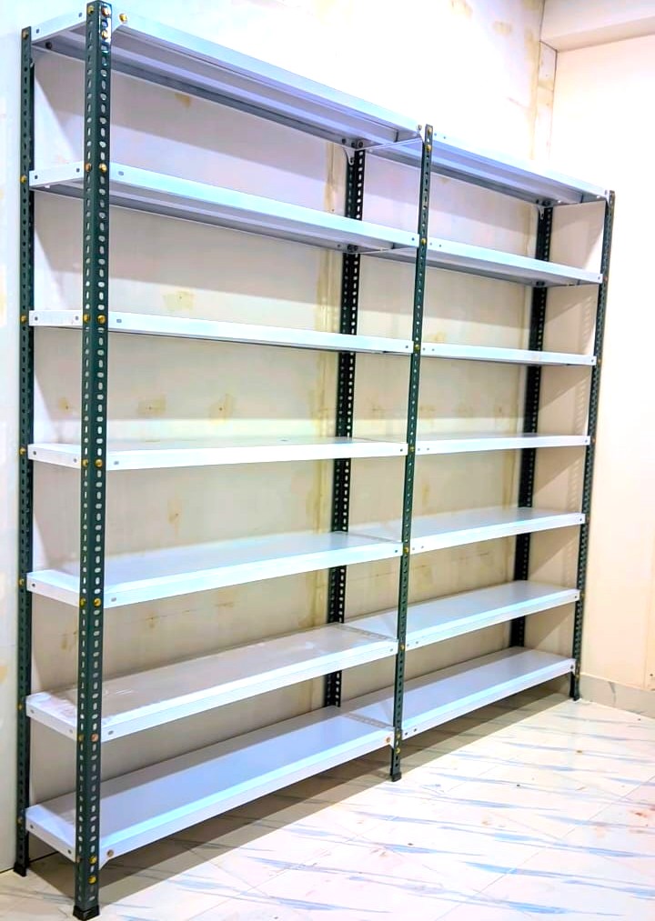 Slotted Angle Rack